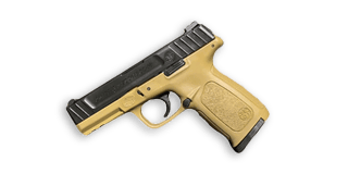 SD40 S&W